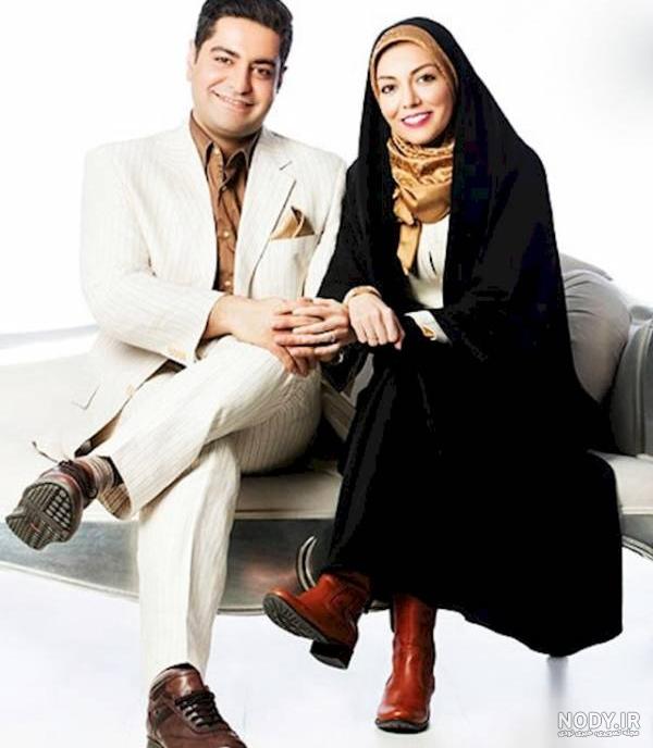 عکس آزاده حسنی