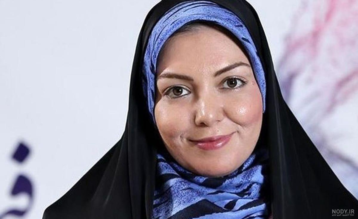 عکس آزاده نامداری و فرزاد حسنی عکس آزاده نامداری و فرزاد حسنی
