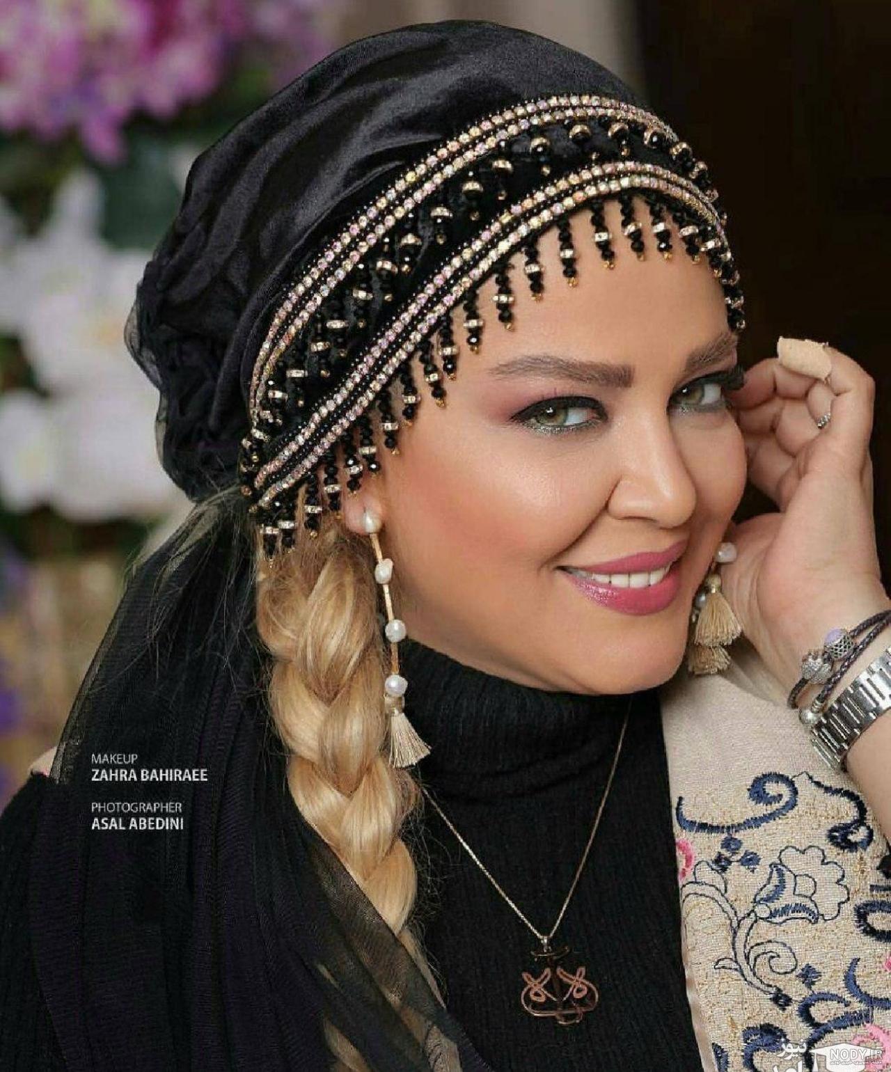 عکس بهاره رهنما در منزلش عکس بهاره رهنما در منزلش