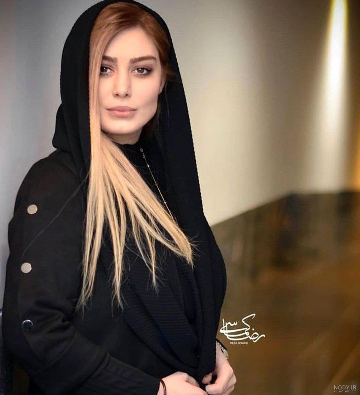 عکس سحر شهریاری