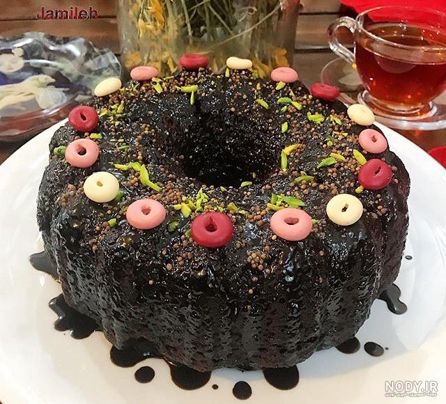 عکس کیک خانگی روز پدر عکس کیک خانگی روز پدر