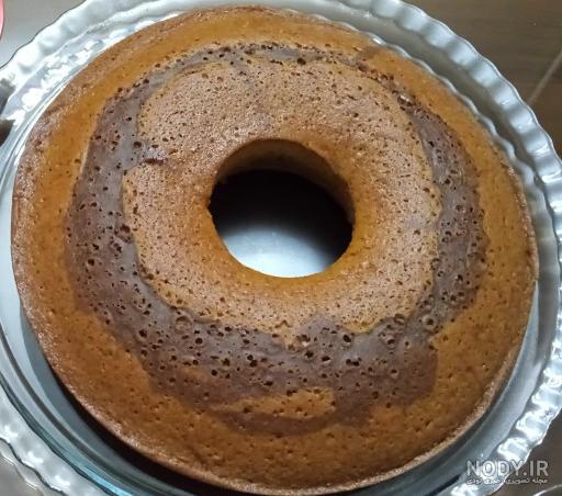 عکس کیک خانگی ساده عکس کیک خانگی ساده