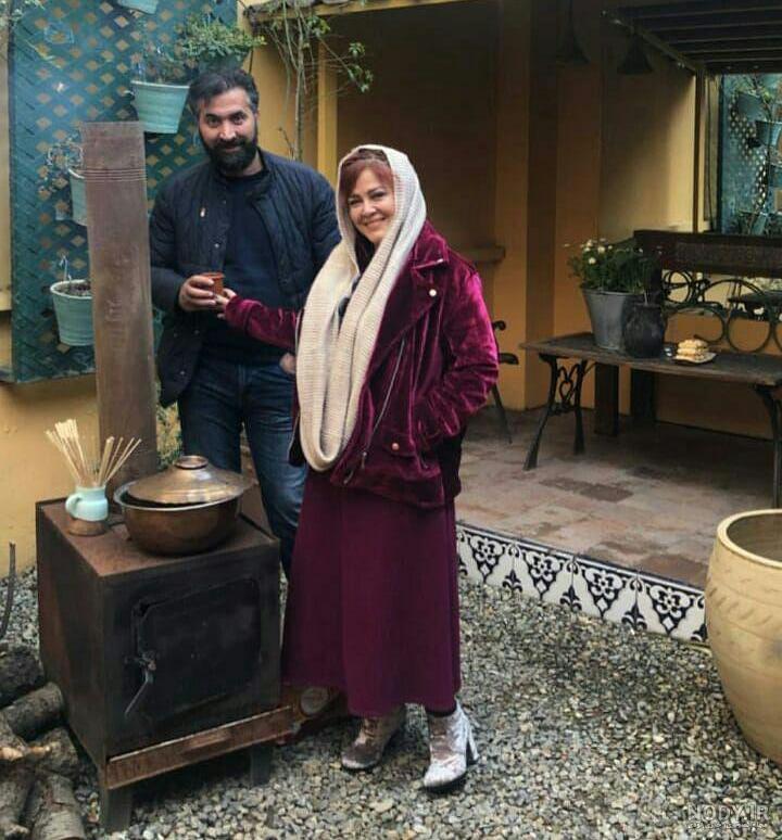 عکسهای منزل جدید بهاره رهنما عکسهای منزل جدید بهاره رهنما