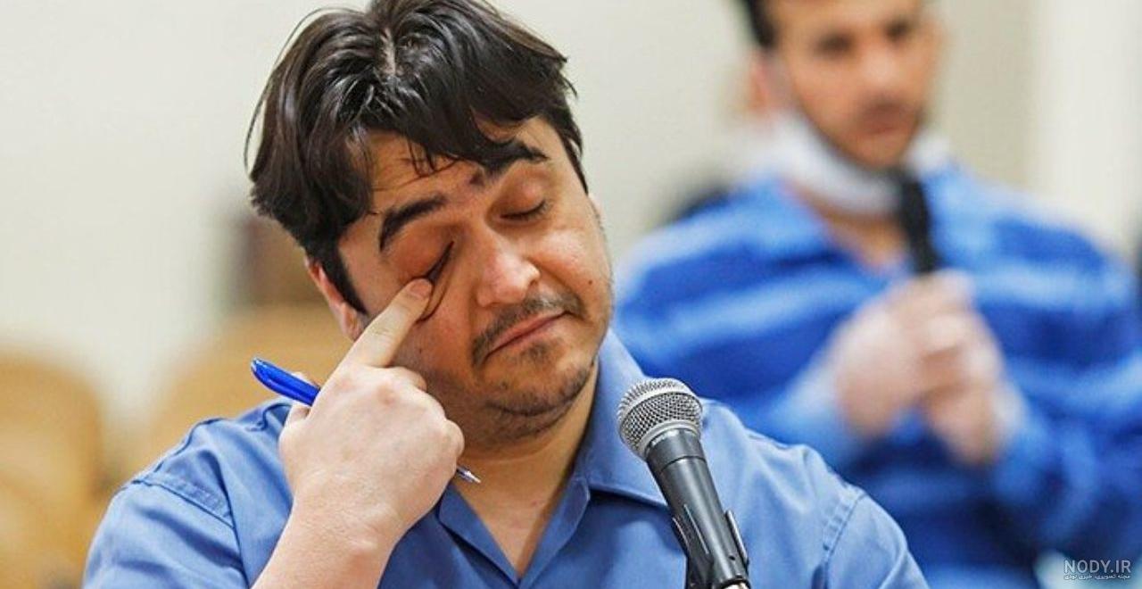 فیلم اعدام روح الله زم فیلم اعدام روح الله زم