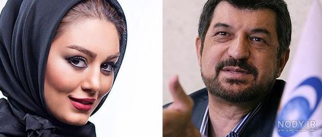 مصاحبه سحر قریشی و شهریاری