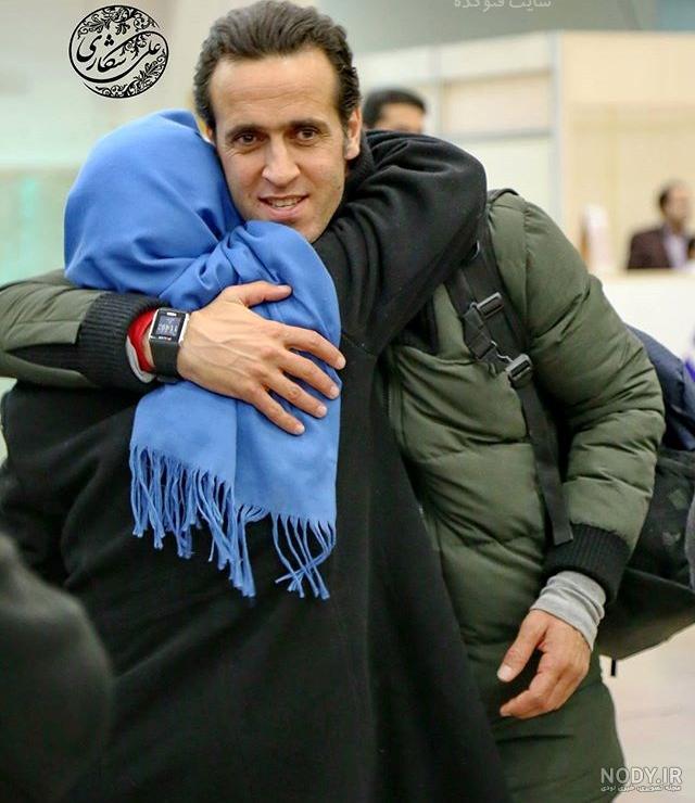 مونا کرمی و کیسان دیباج مونا کرمی و کیسان دیباج