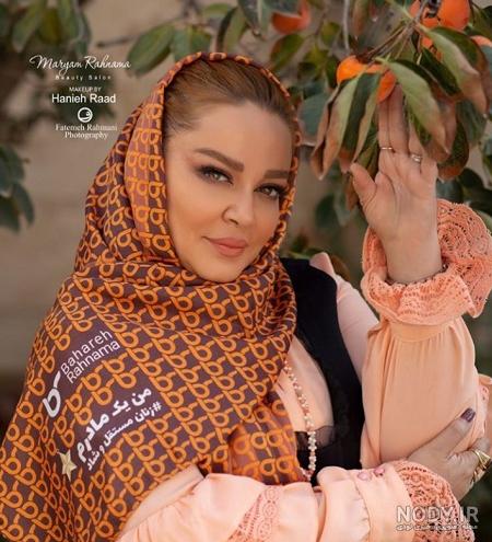 ناراحتی بهاره رهنما از جدایی از همسرش ناراحتی بهاره رهنما از جدایی از همسرش