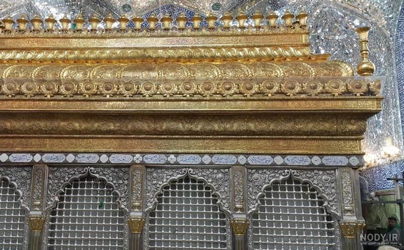 پروفایل ضریح حضرت علی