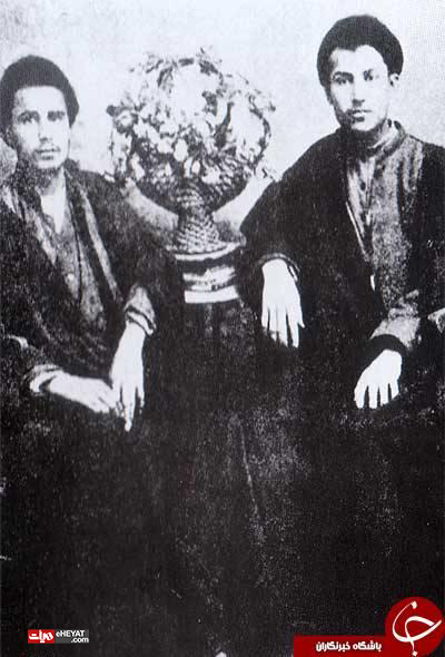 عکس بچگی سید حسن خمینی عکس بچگی سید حسن خمینی