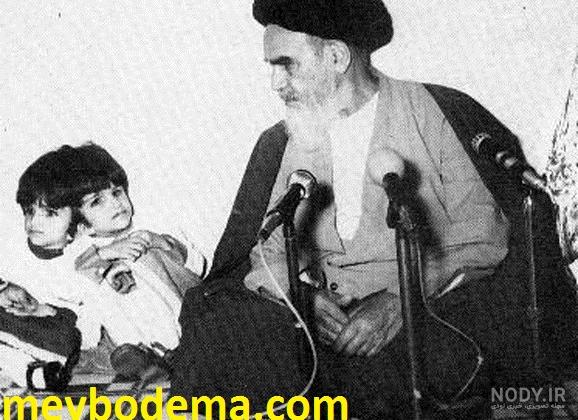 عکس پدر ومادر امام خمینی عکس پدر ومادر امام خمینی