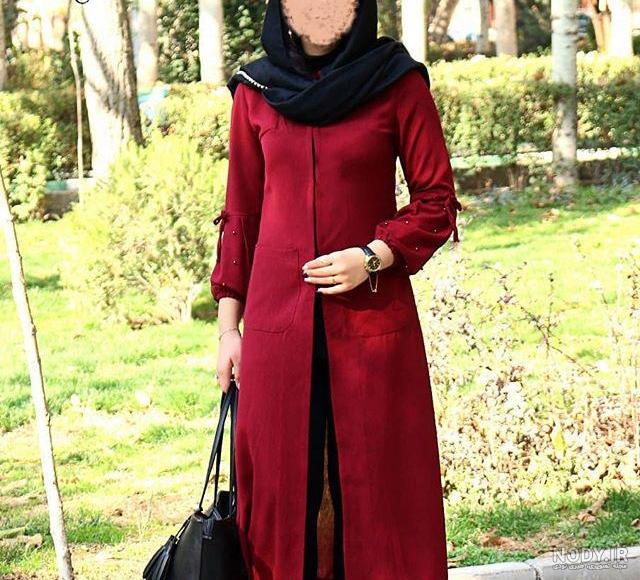 مدل آستین فانتزی مانتو مدل آستین فانتزی مانتو