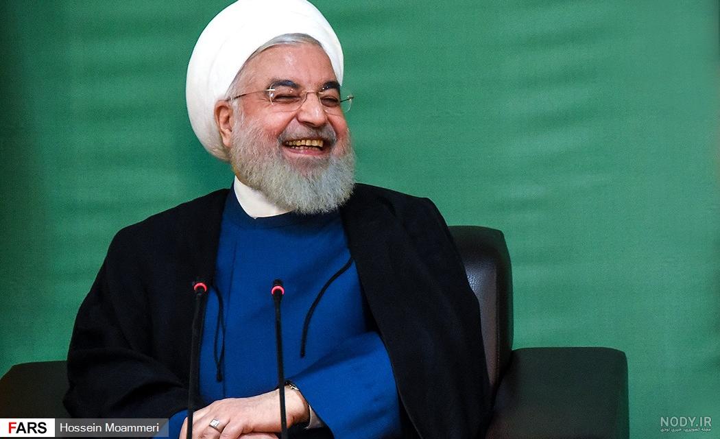 حسن روحانی مسخره حسن روحانی مسخره