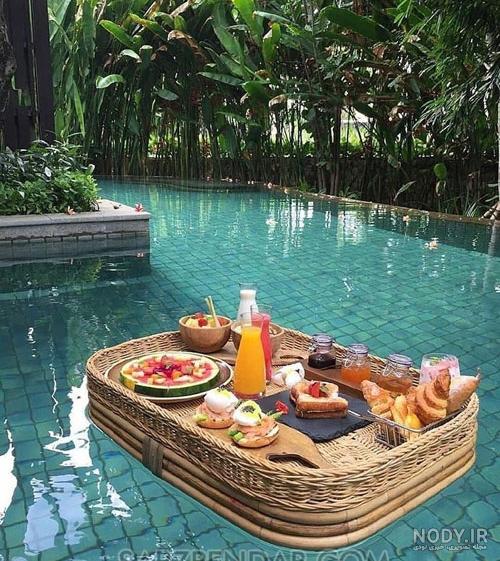 عکس صبح بخیر خنده دار عکس صبح بخیر خنده دار
