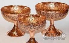 قیمت ظروف مس کهنه