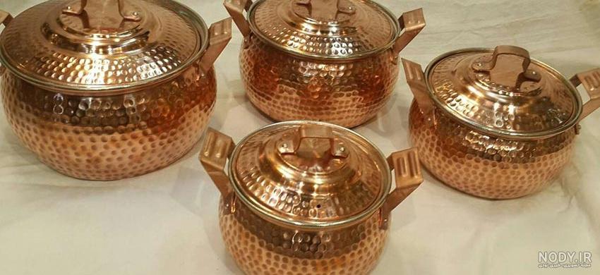 قیمت ظروف مسی دکوری