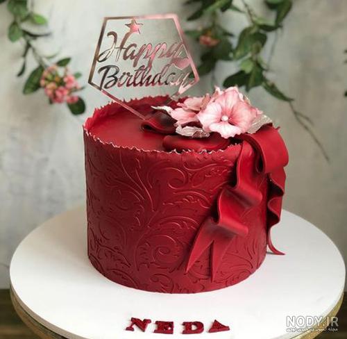 کیک تولد پسرانه جدید 2020