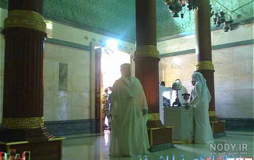 جدیدترین عکس کعبه جدیدترین عکس کعبه
