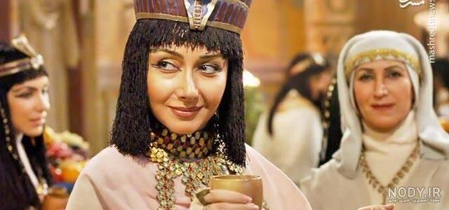 مجسمه زلیخا در موزه مصر مجسمه زلیخا در موزه مصر