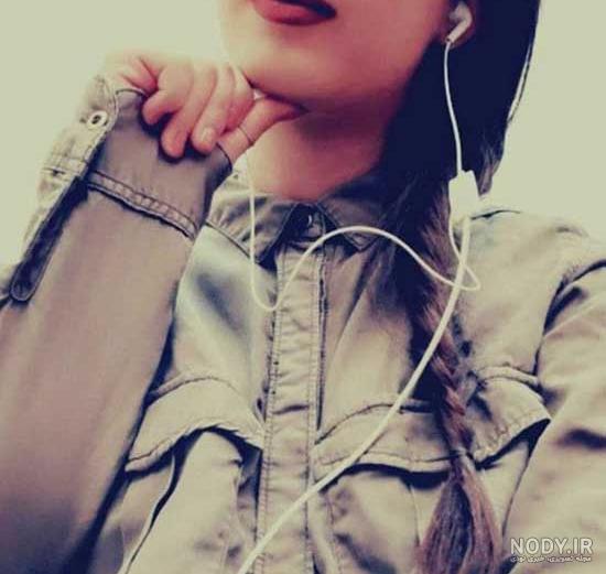 عکس دخترونه برای پروفایل واتساپ زیبا