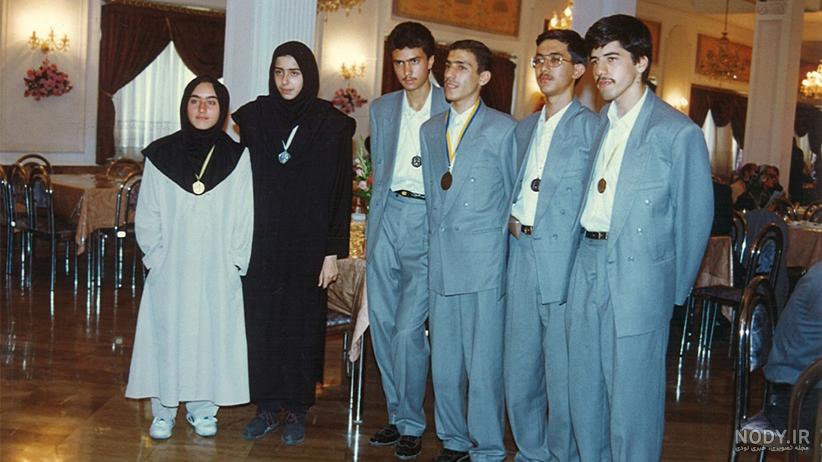 ریاضی دان ایرانی