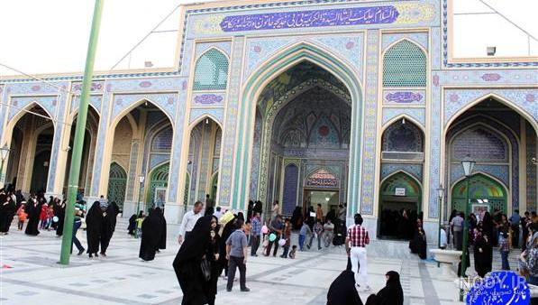 عکس امامزاده خدیجه خاتون