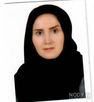 عکس راضیه جلیلی