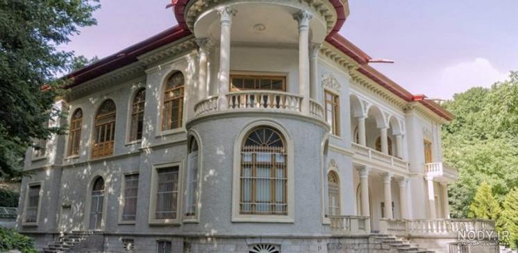 عکس خانه شاه در تهران