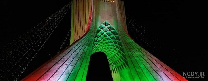 عکس پاساژ ایران مال تهران