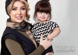 عکس بارداری نیوشا ضیغمی