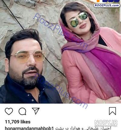 عکس احسان علیخانی در عصر جدید عکس احسان علیخانی در عصر جدید