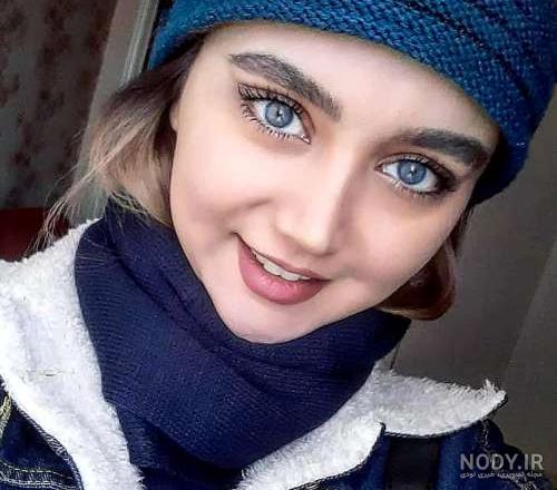 عکس شیرین محبت مدلینگ