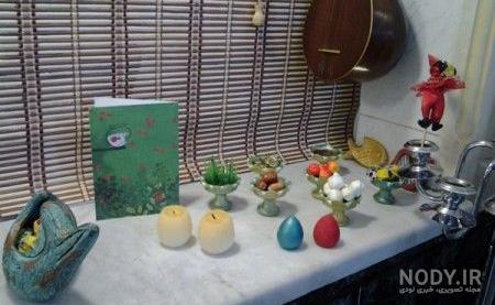 عکس سفره هفت سین ۱۴۰۰ عکس سفره هفت سین ۱۴۰۰