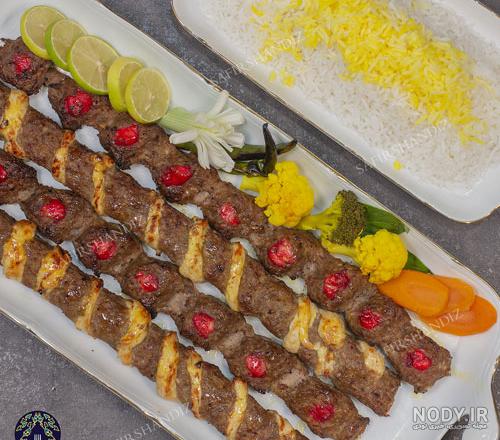 کباب یونانی کباب یونانی