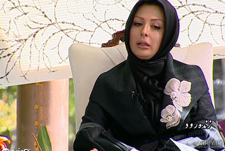 عکس از منزل نیوشا ضیغمی