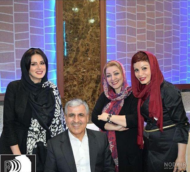 سولماز آقمقانی در سریال سه در چهار سولماز آقمقانی در سریال سه در چهار