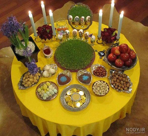 سین های سفره هفت سین سین های سفره هفت سین