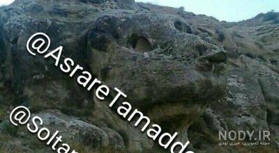 علامت گاو نر در دفینه