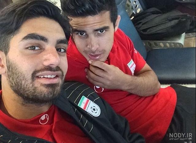 عکس بازیکنان تیم ملی والیبال ایران عکس بازیکنان تیم ملی والیبال ایران