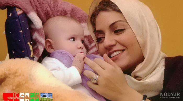 عکس دختر بچه خوشتیپ