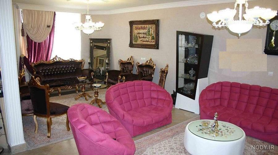 تزیین خانه عروس به سبک ایرانی