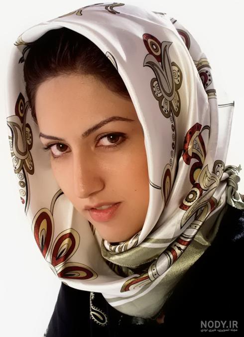 عکس لو رفته سمیرا حسینی
