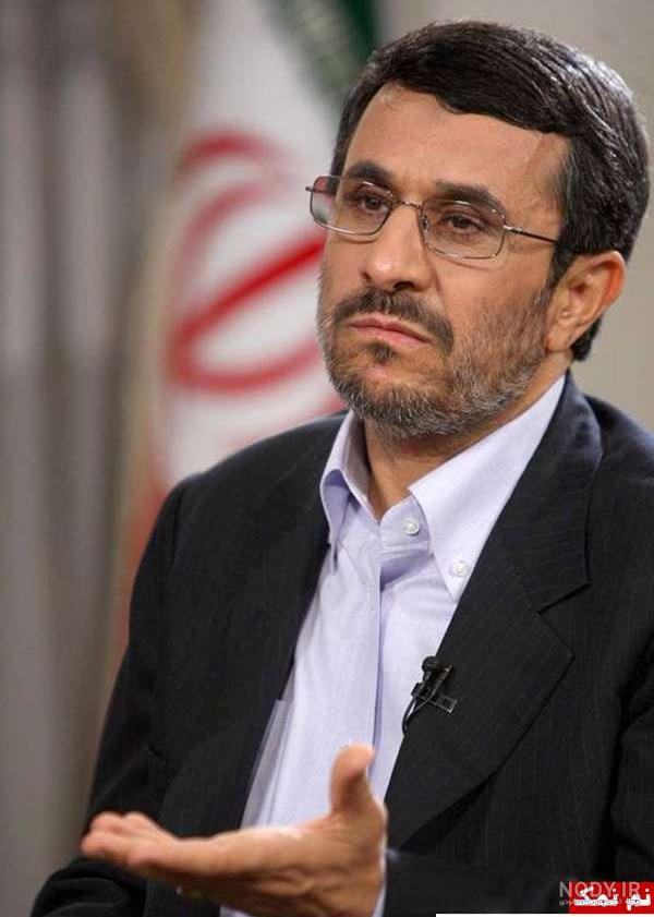 خبر فوری در مورد احمدی نژاد