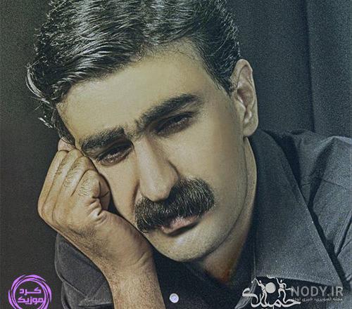 عکس حمید حمیدی برای پروفایل