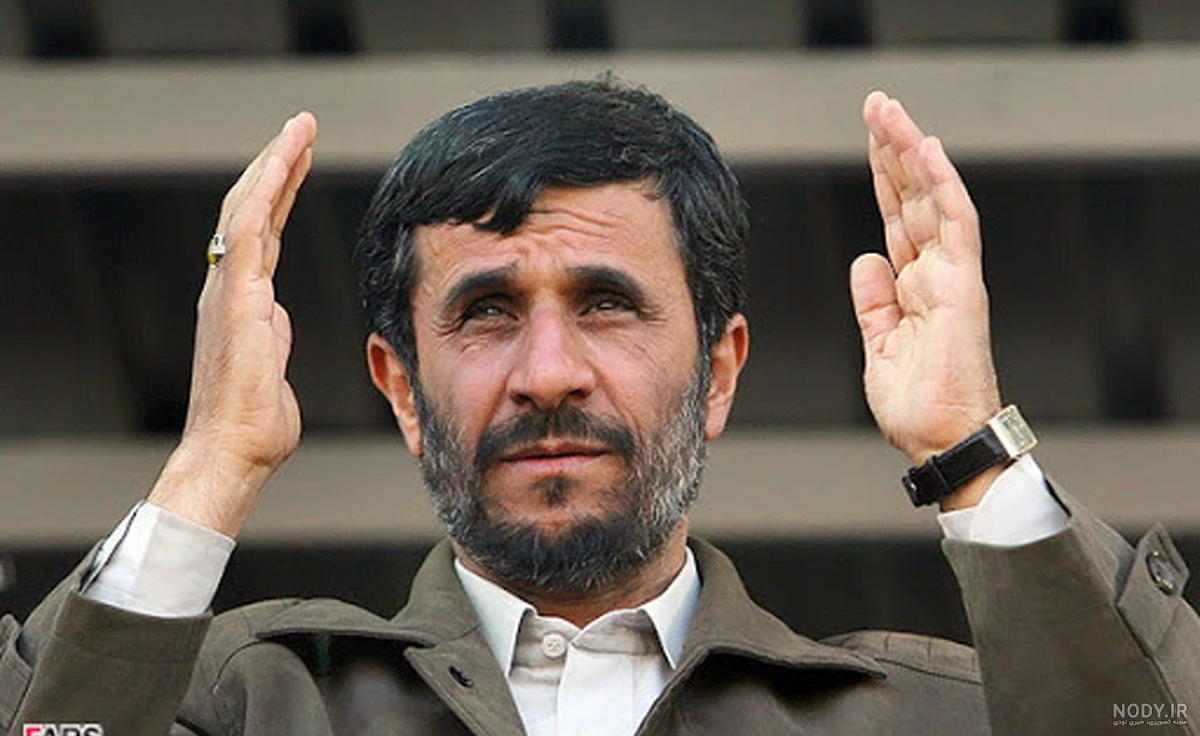 سایت احمدی نژاد جدید