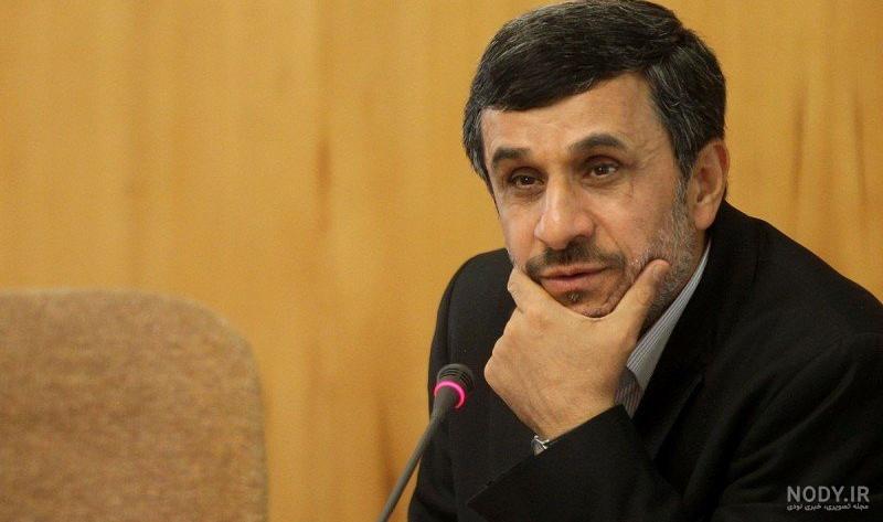 عکس احمدی نژاد