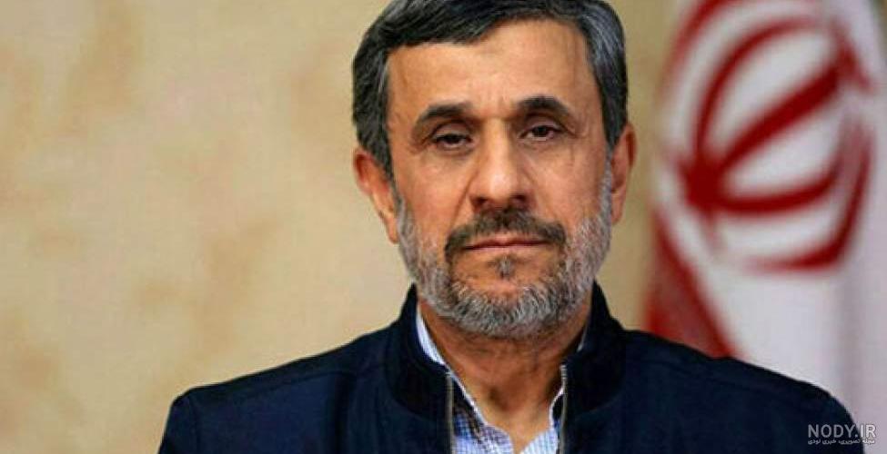 عکس احمدی نژاد و روحانی