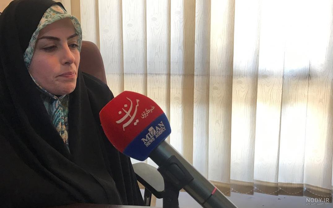 عکسهای فاطمه صداقتی گوینده رادیو جوان