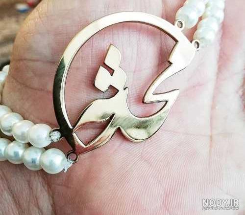 عکس نوشته محدثه برای پروفایل