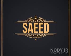 پروفایل اسم سعید به انگلیسی پروفایل اسم سعید به انگلیسی