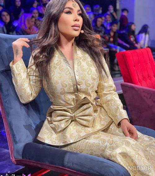 آریانا سعید کشته شد
